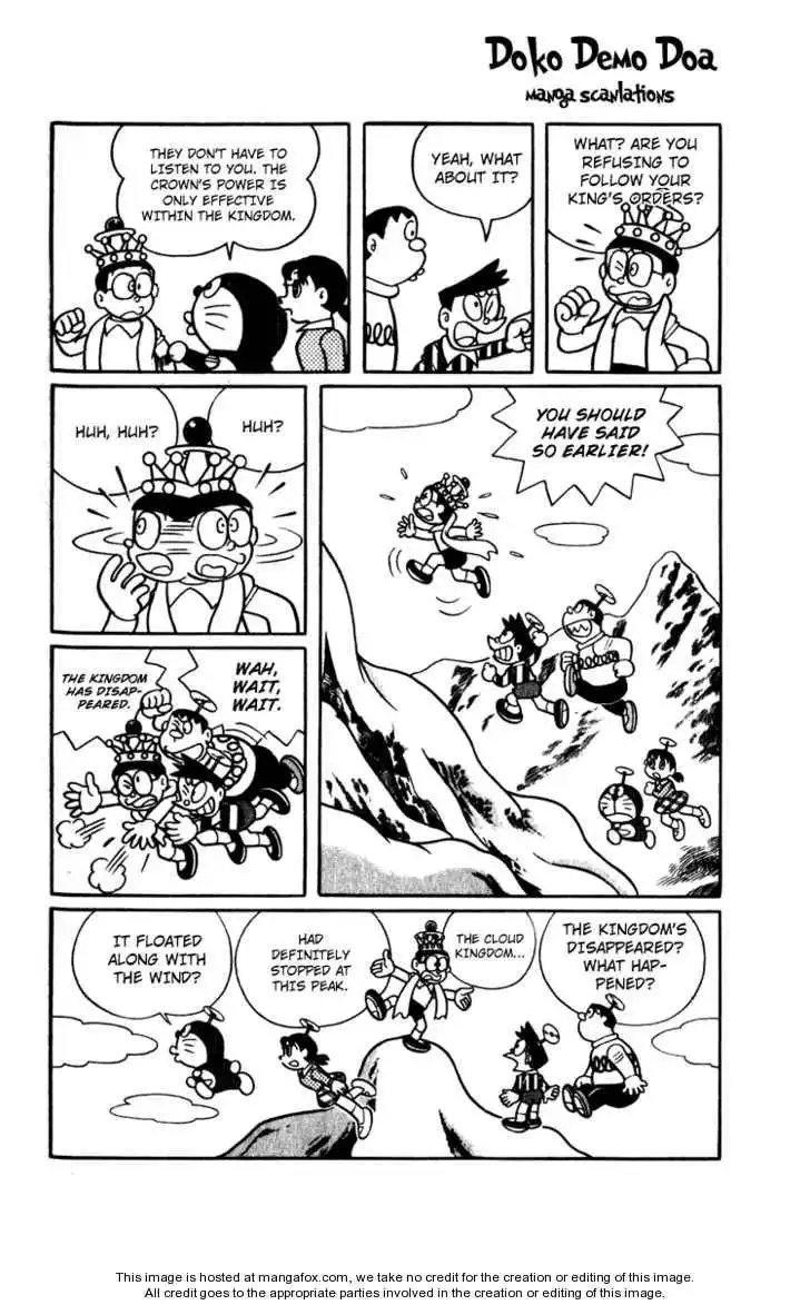 Doraemon Long Stories Chapter 12.3 7